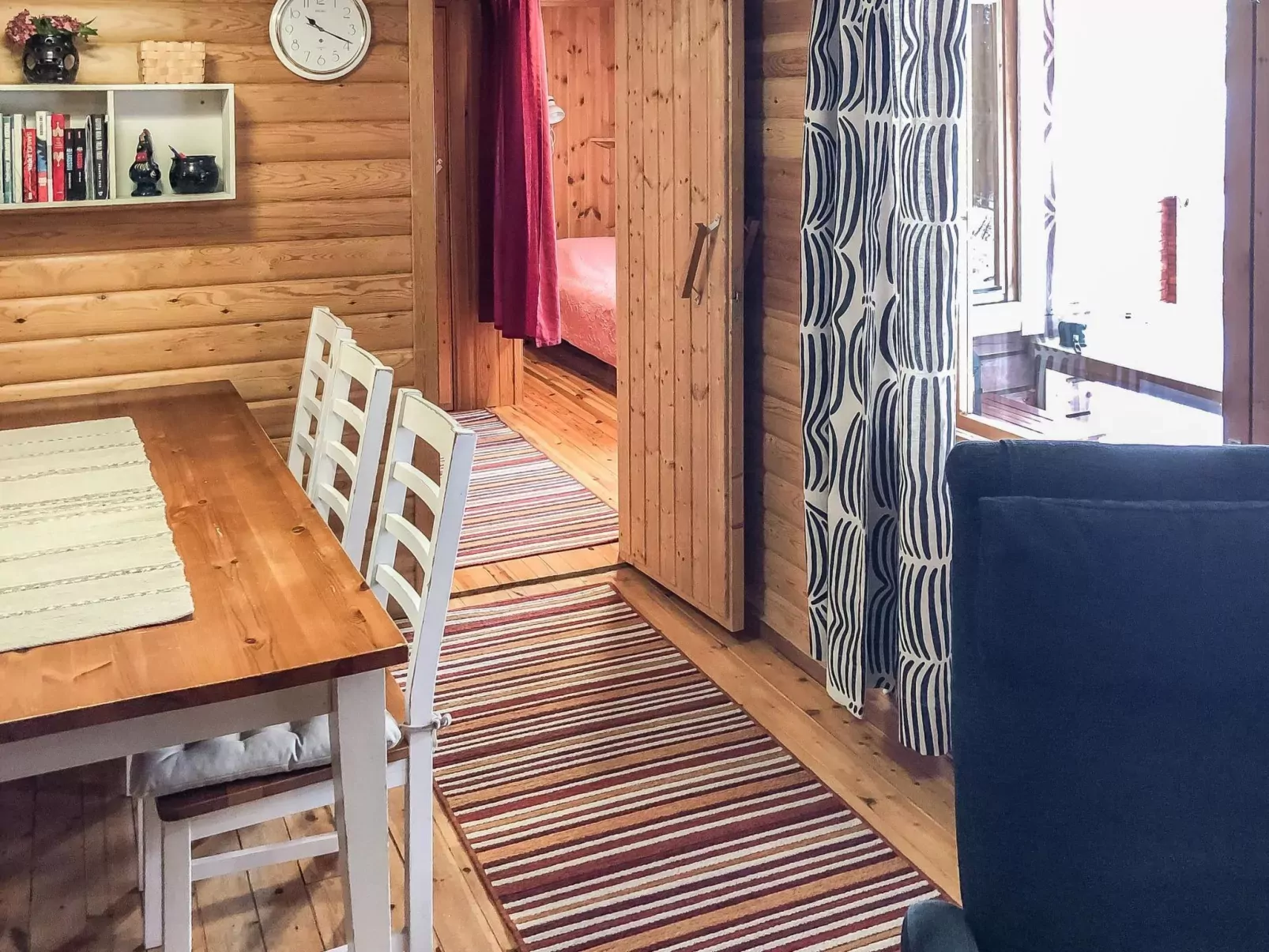Ylikitkajärvi, kesäkumpu-Binnen