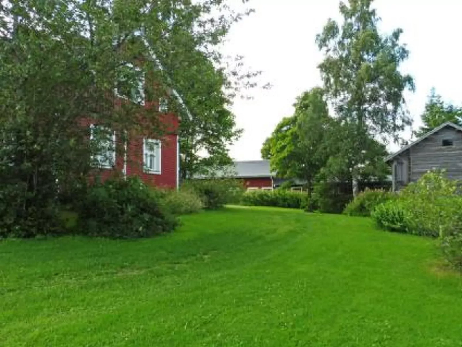 Vaaran loma-asunto-Buiten