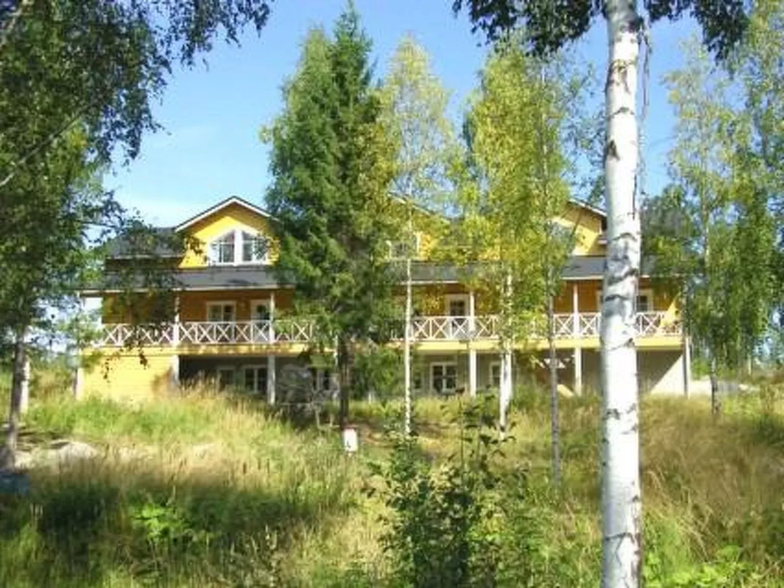 Grande tahko-Buiten