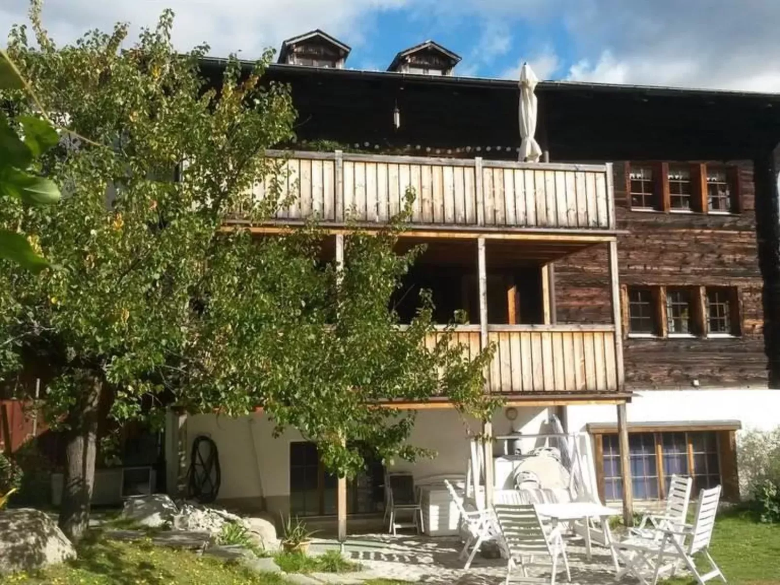 ABC Ferienwohnung 1 1. OG Süd-Buiten