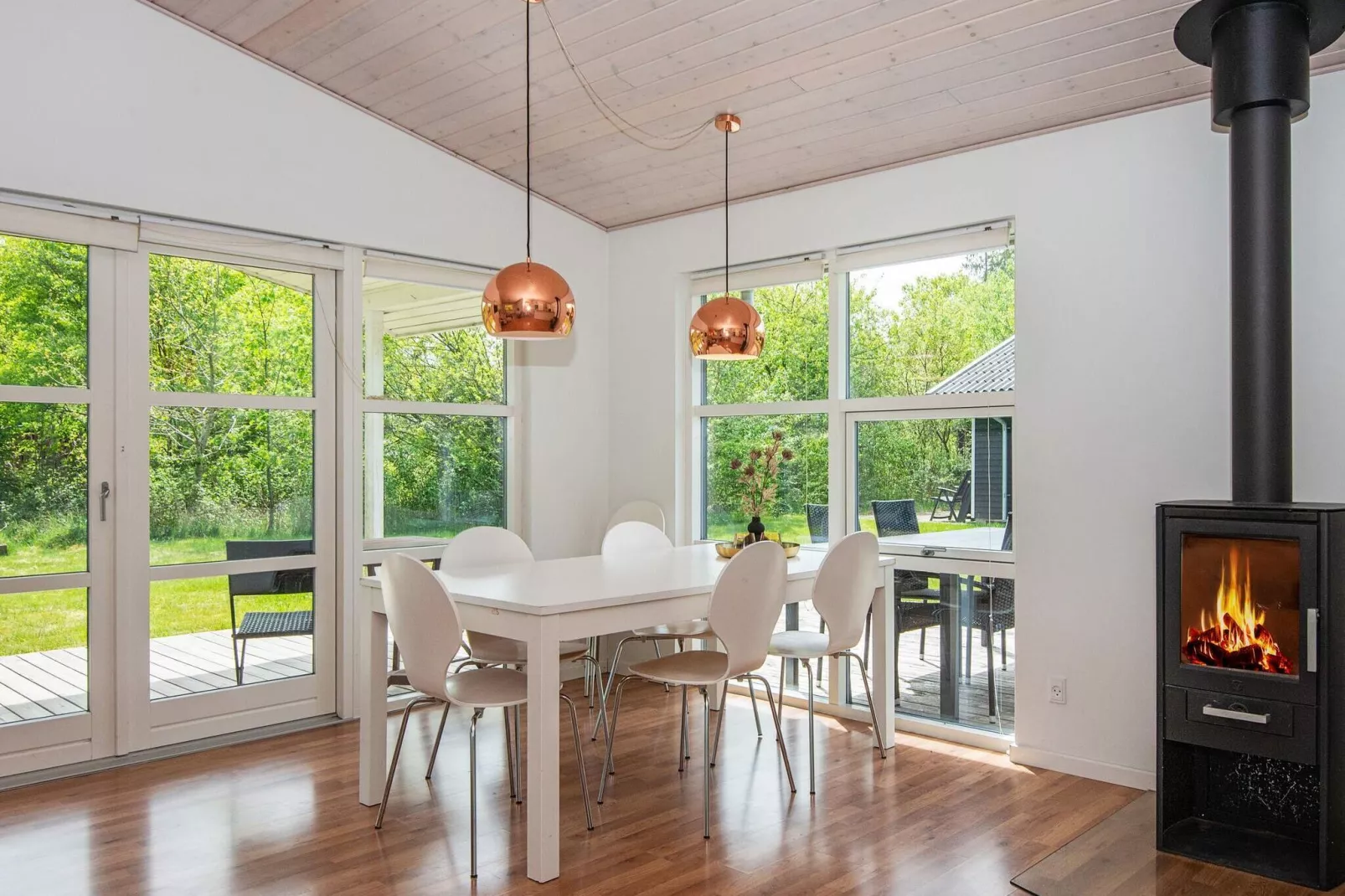 8 persoons vakantie huis in Silkeborg-By Traum-Binnen