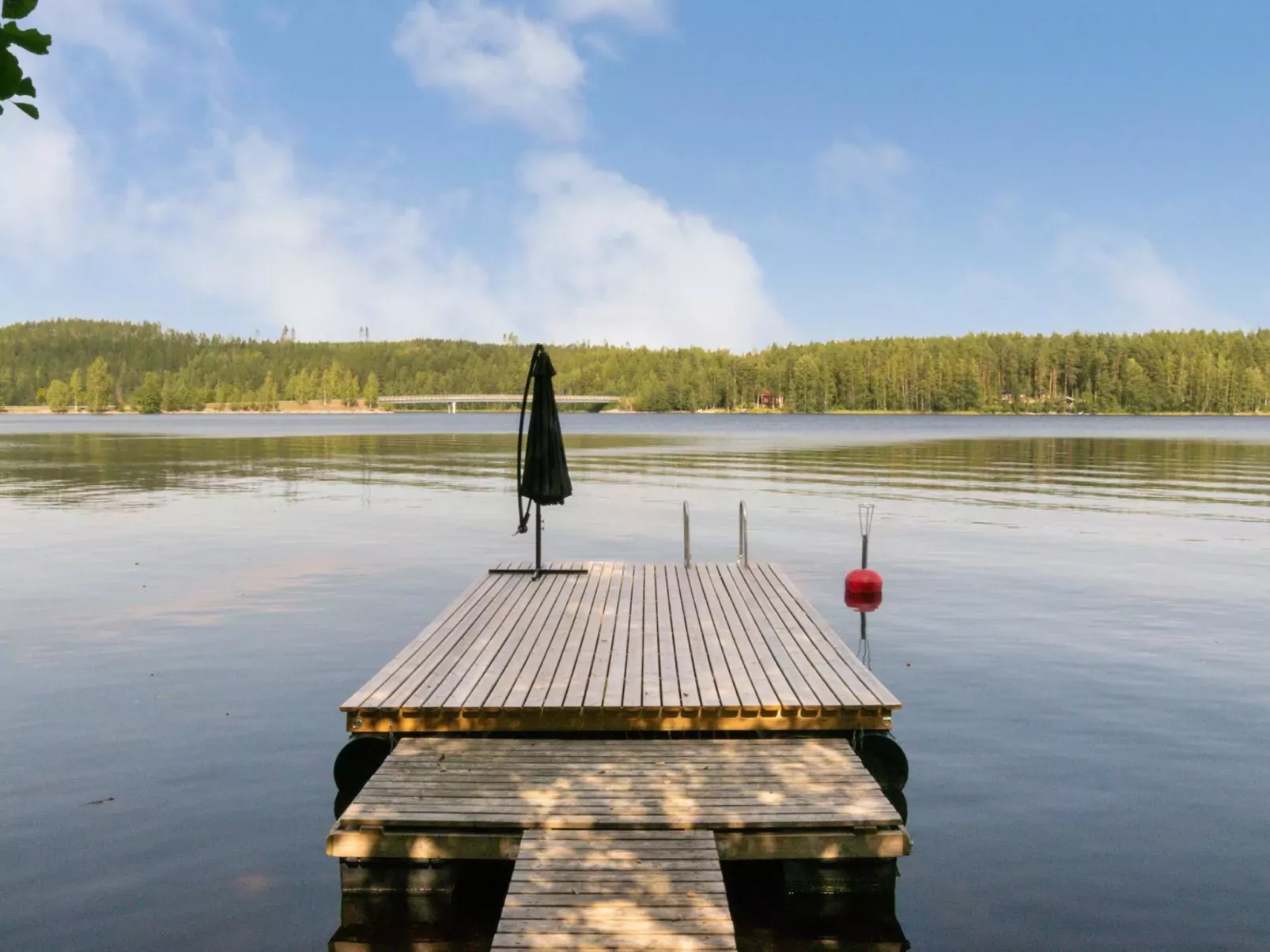 Hot pool cottage iitu-Buiten