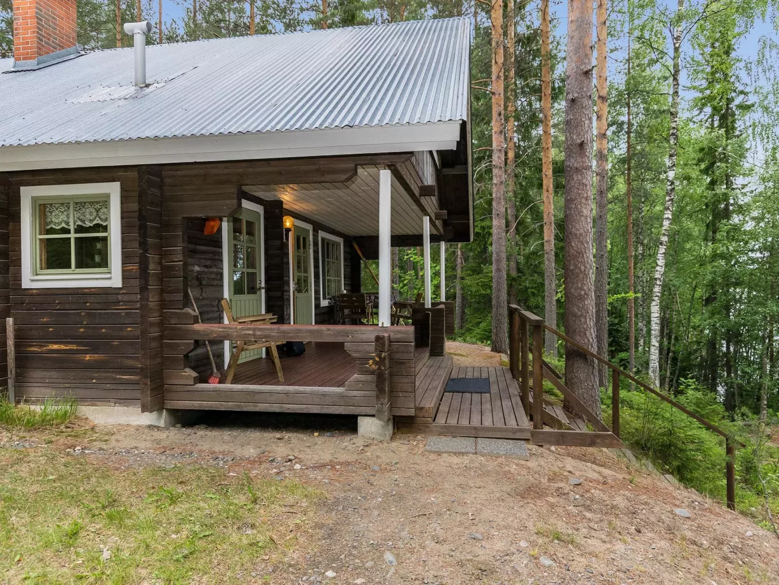 Keskimökki-Buiten