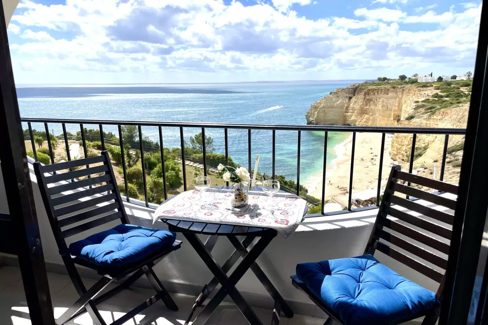 Casa Colina Sol 1108-Terrasbalkon