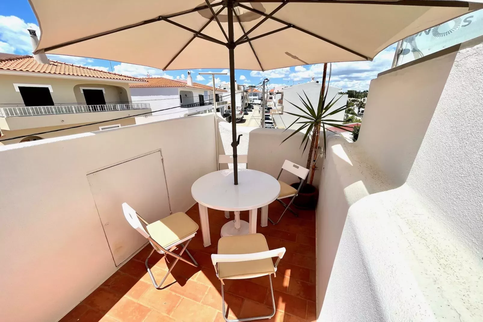Casa Tété - apartment in Benagil-Terras