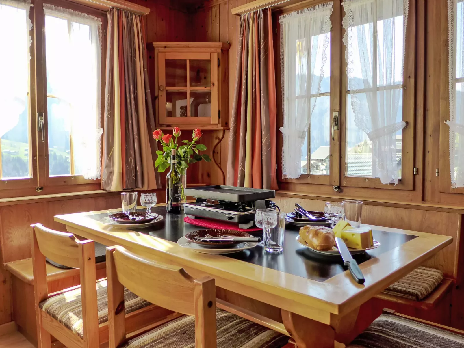 Chalet Träumli-Binnen