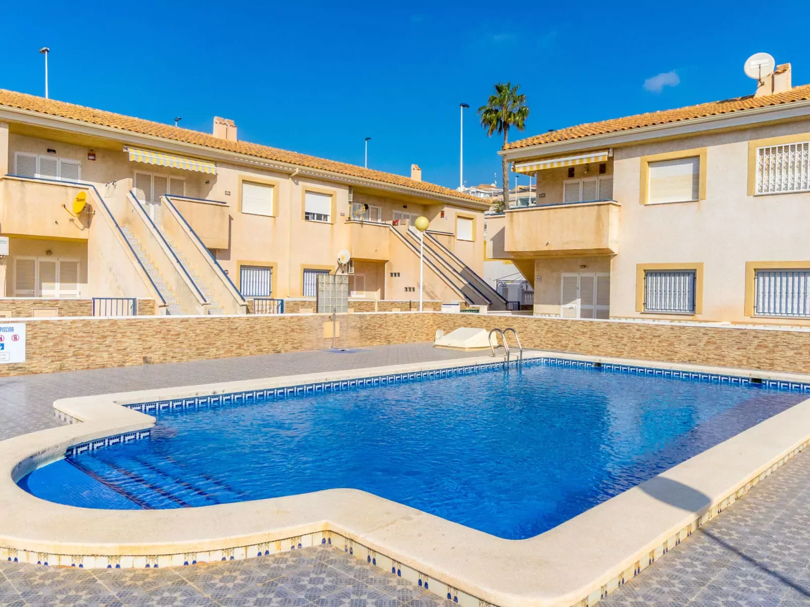 Residencia del Mar II-Buiten