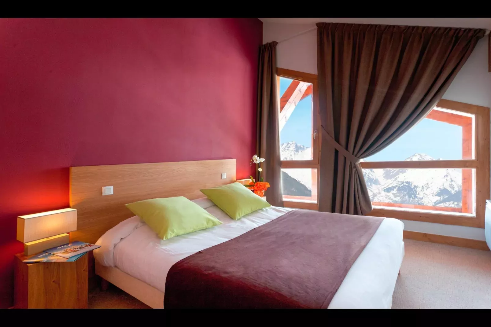 3 Pièces 6 Pers Confort_S8L-Slaapkamer