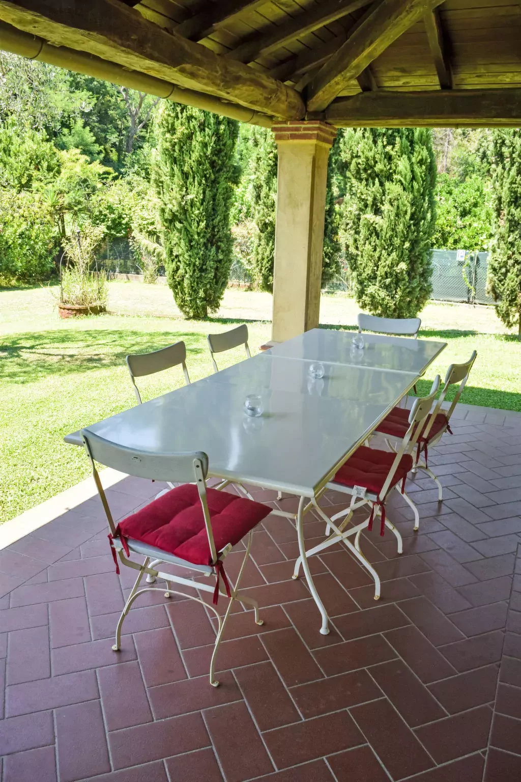 Il Casale-Buiten