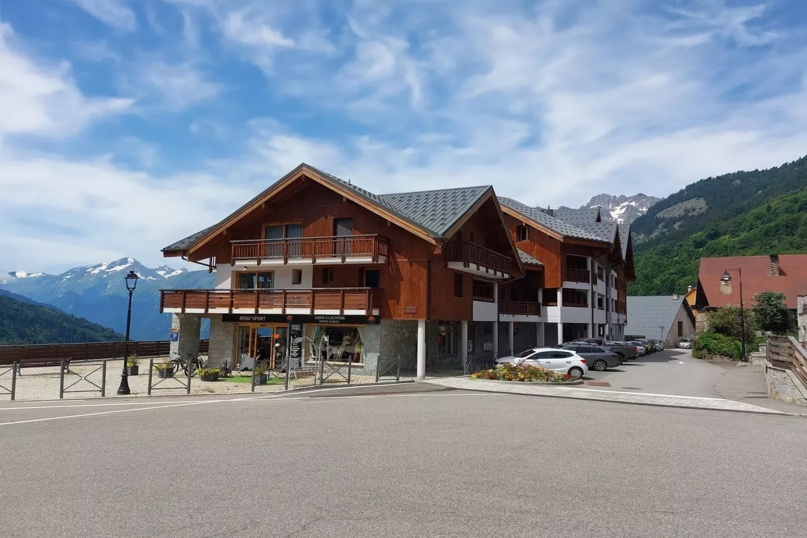 VAUJANY Le Saphir-A38P