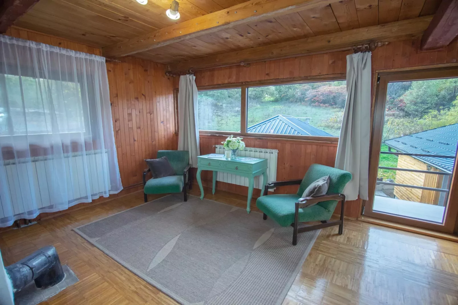 Holiday House Magdalena-Woonkamer