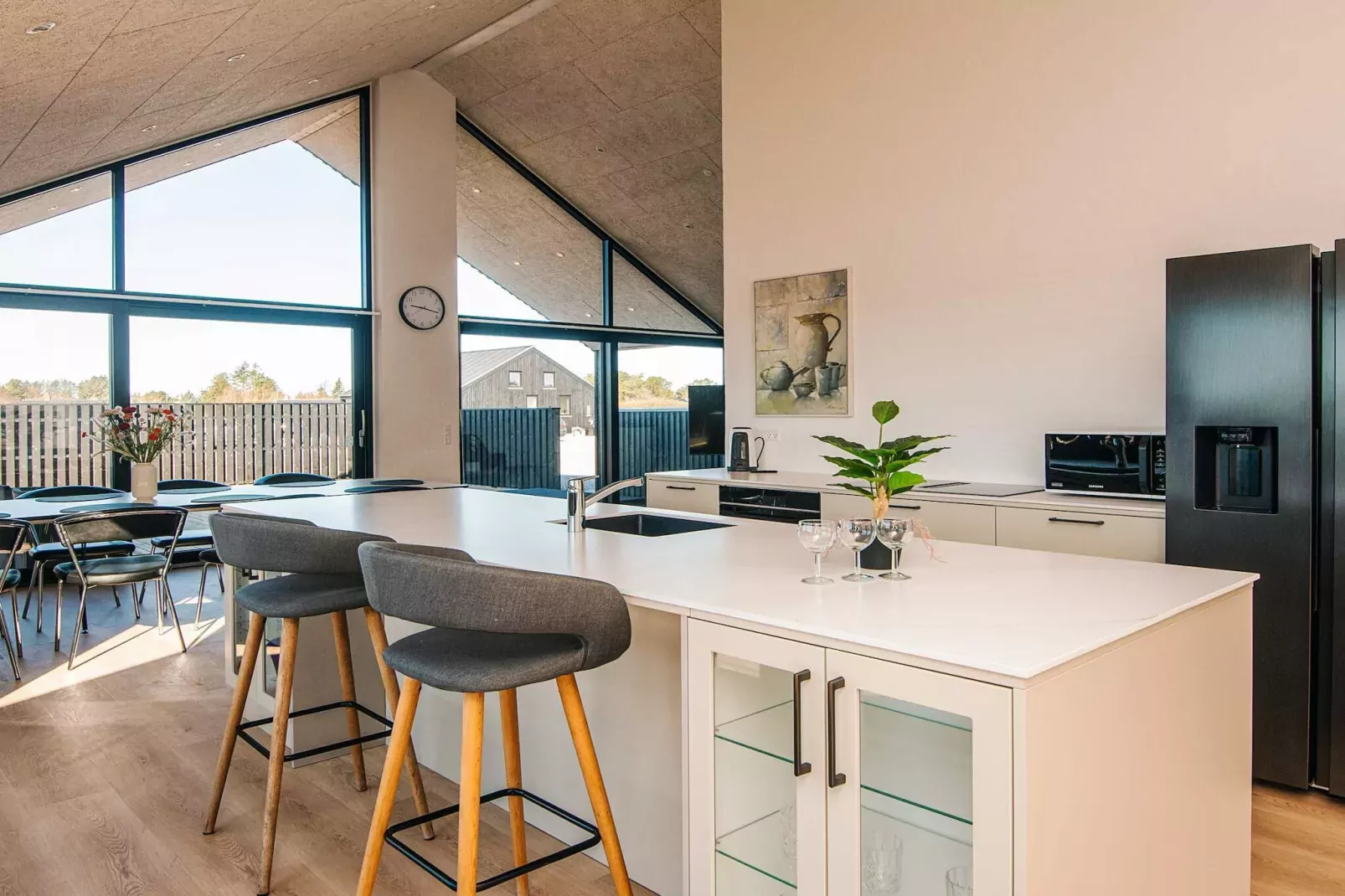 5 sterren vakantie huis in Løkken-Binnen
