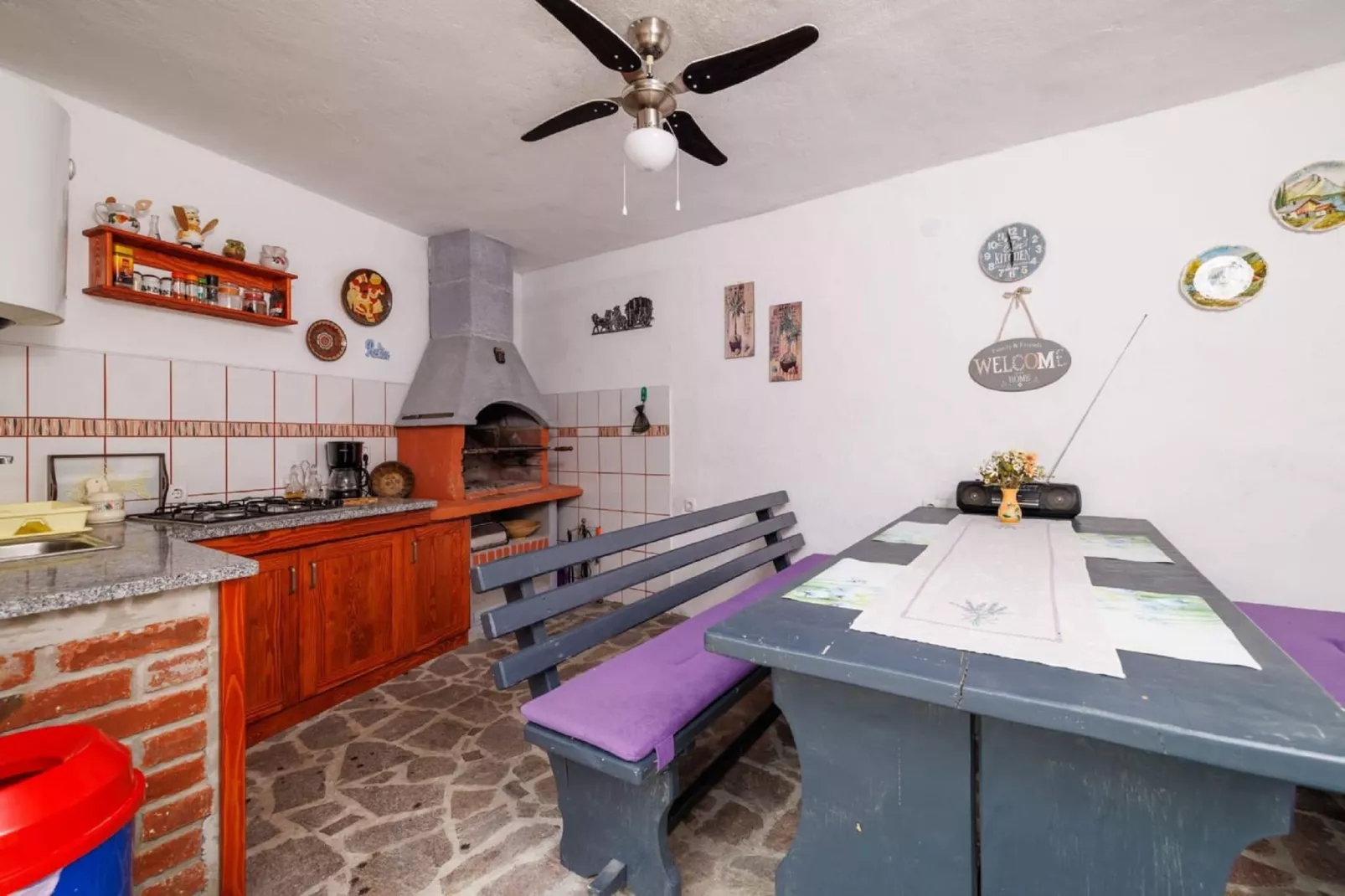 Holiday Home Bribirka