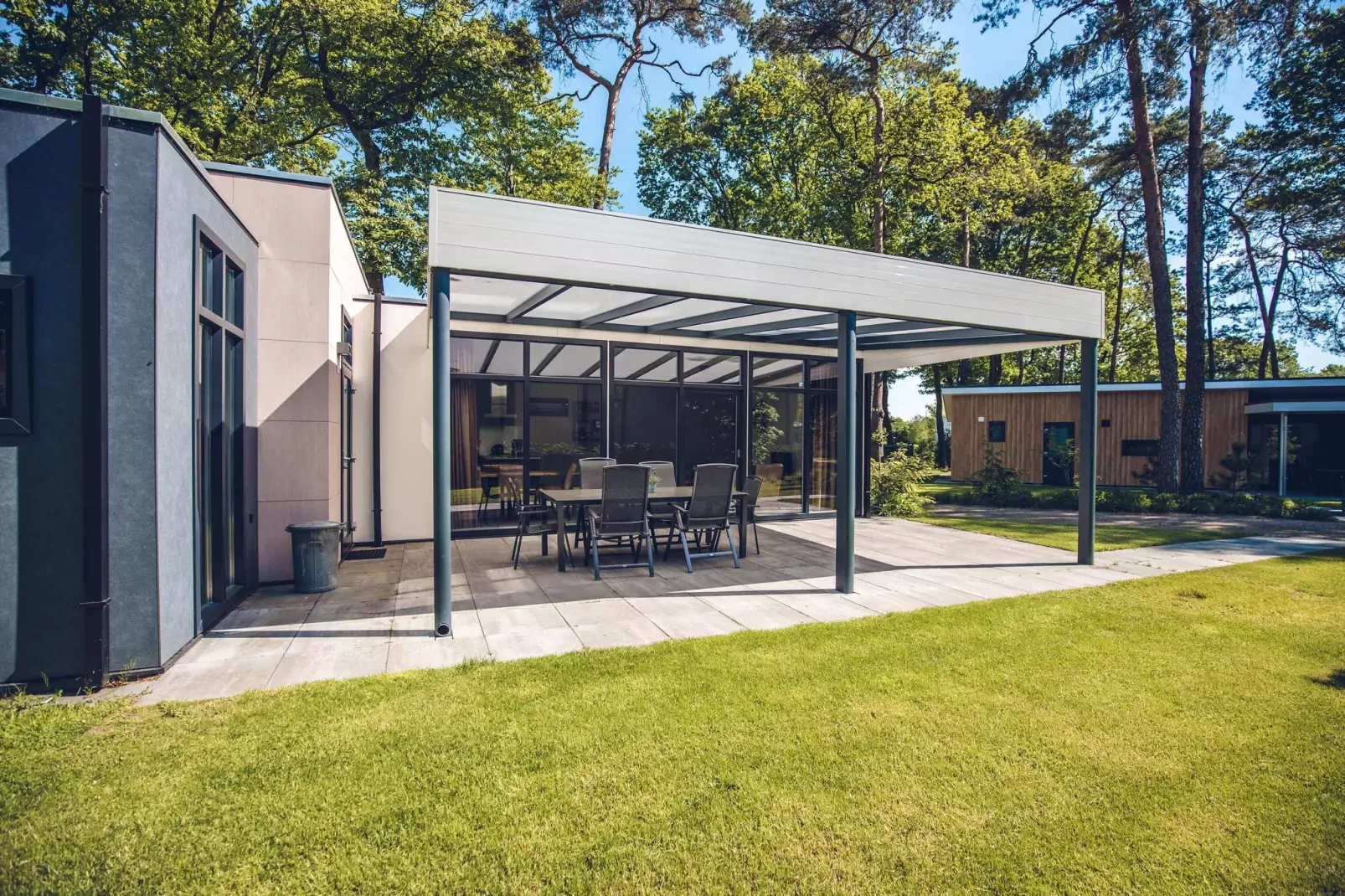 Forest Villa | 2 - 6 people | With airconditioning-Niet-getagd