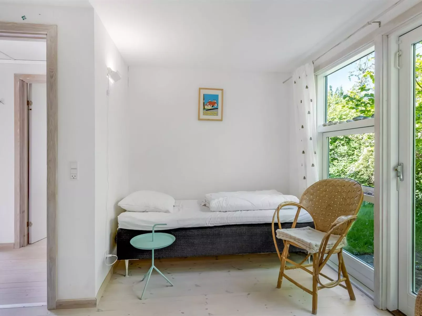 "Waltraud" - 50m from the sea-Buiten