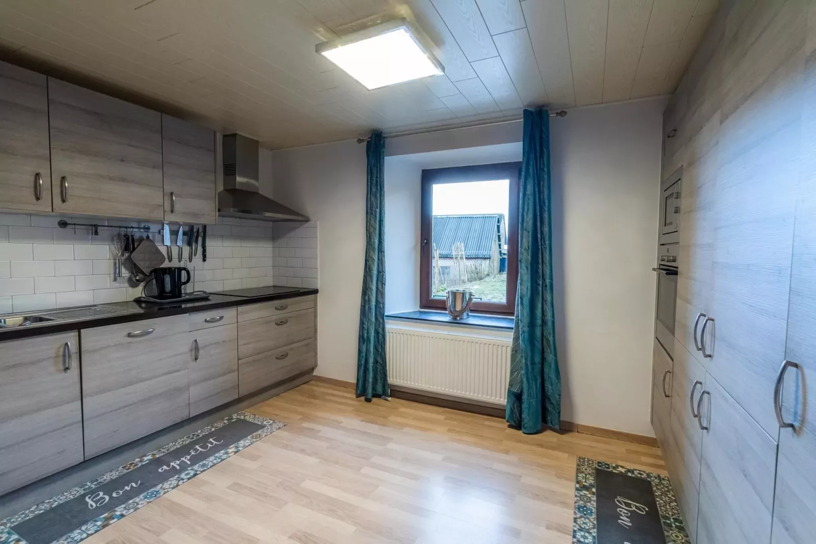 Petite Cour-Keuken