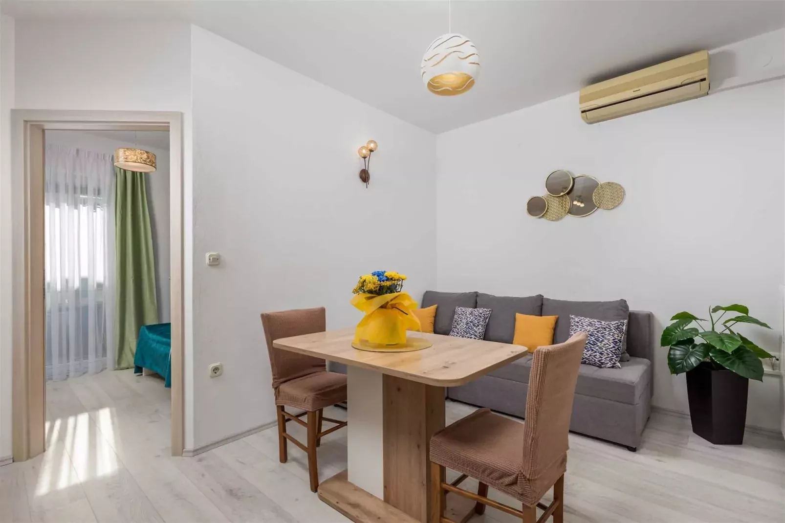 Apartment Slavica 2 - Blue Dream