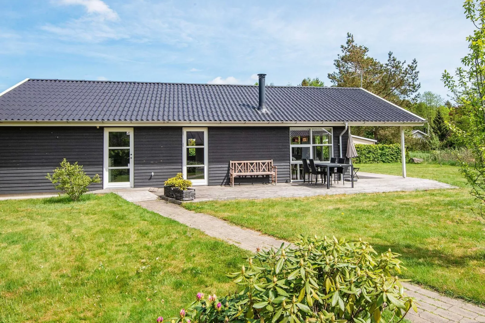 8 persoons vakantie huis in Silkeborg-By Traum-Uitzicht