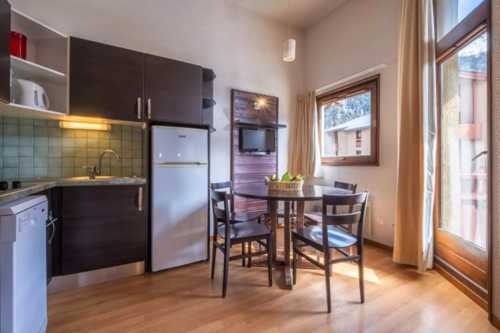 Appartement 2 Pièces 5 Personnes 1  bébé Val-Cenis Le Haut