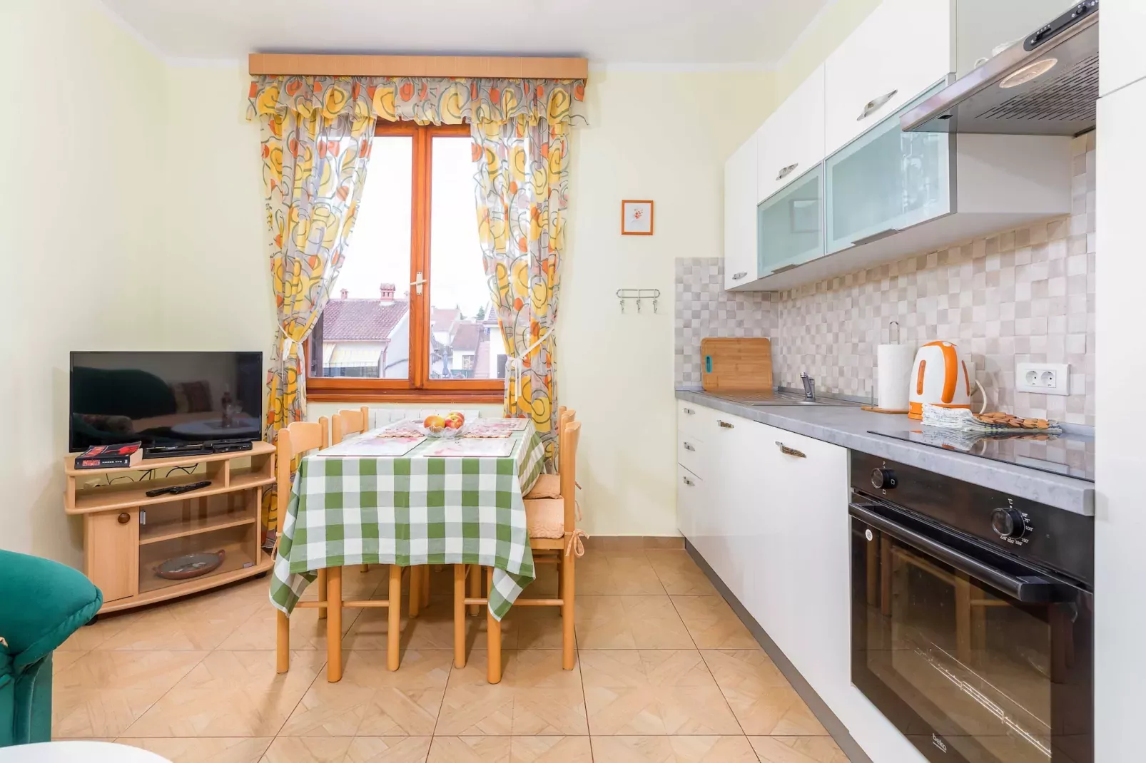 Villa Nada - A1+S2-Keuken