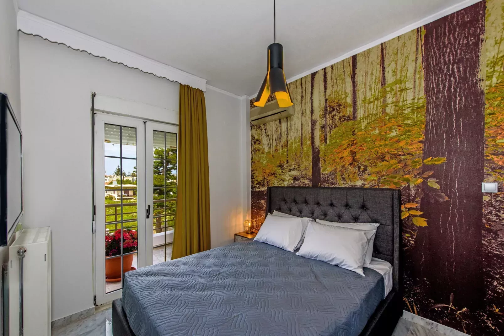 Spyros Villa Apartment 2-Slaapkamer