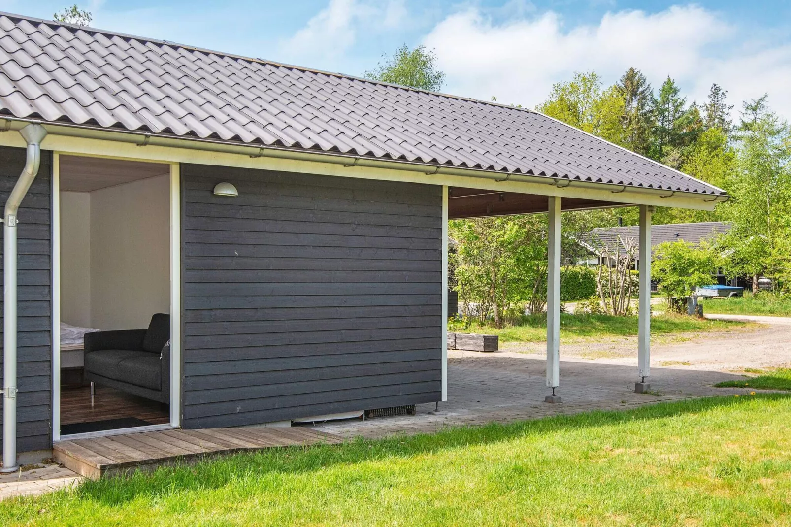 8 persoons vakantie huis in Silkeborg-By Traum-Uitzicht