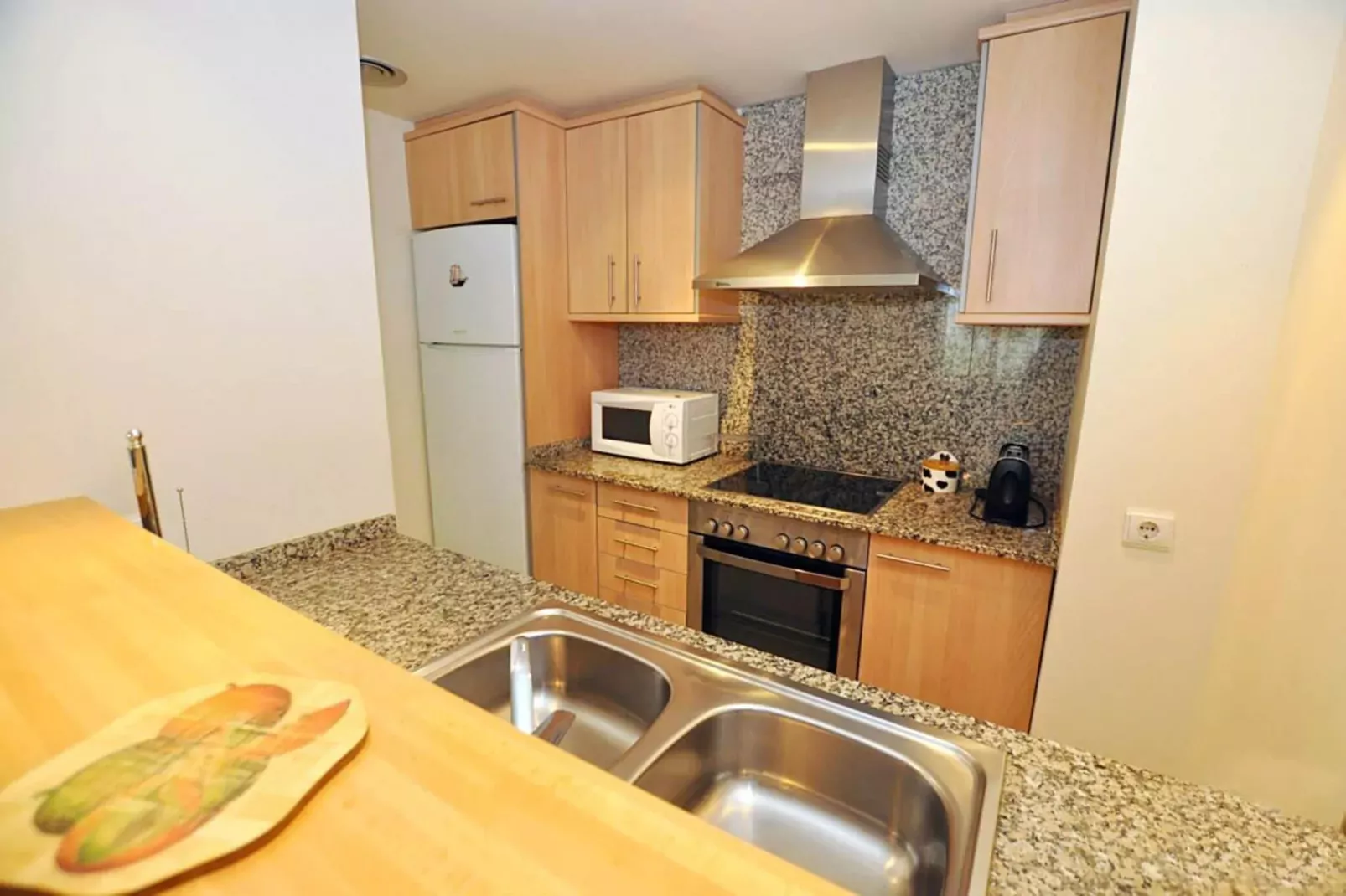 1006 MILENI 50m Playa-Keuken