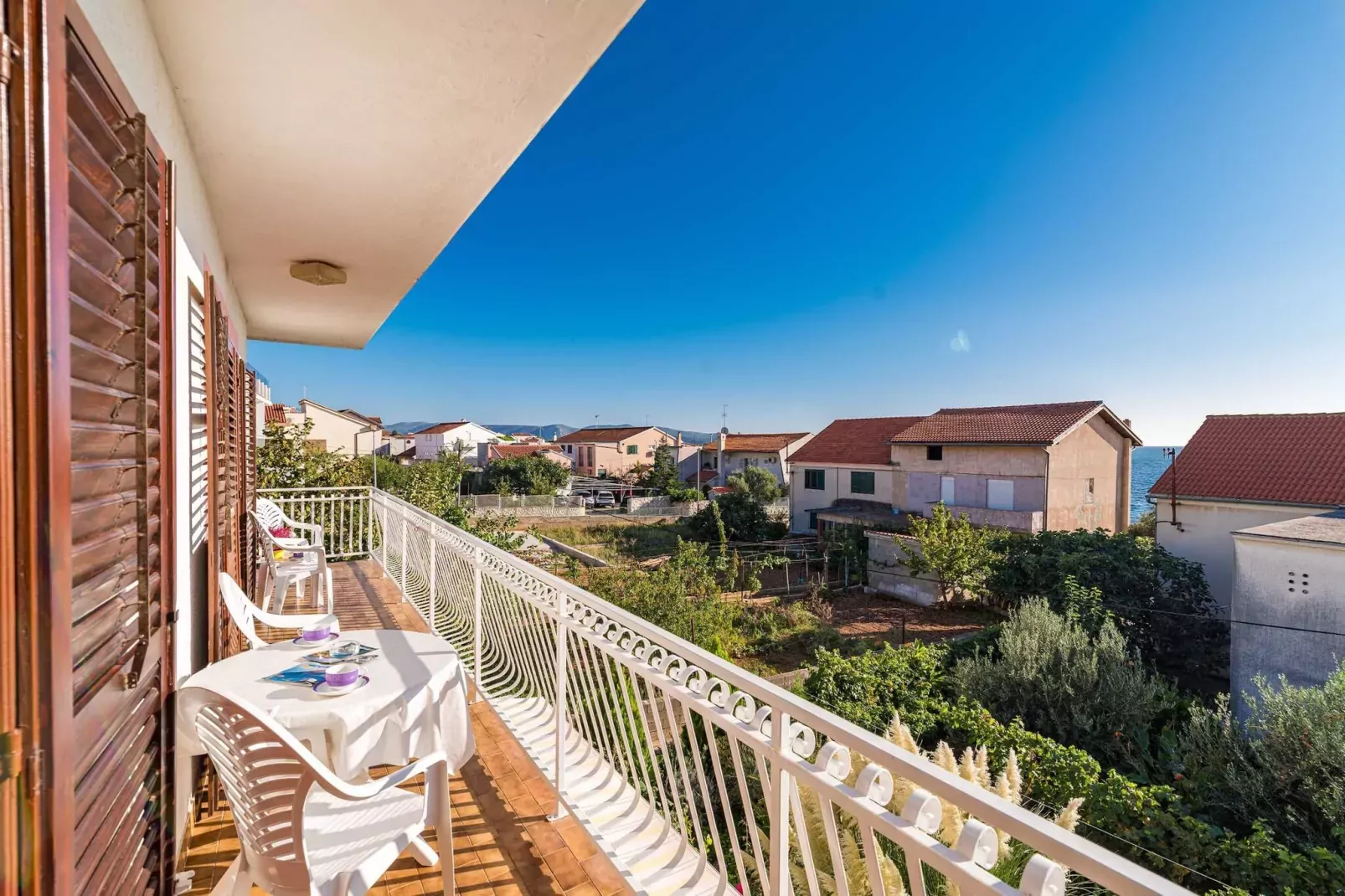 Apartments Barbarella - Three Bedroom Apartment A2