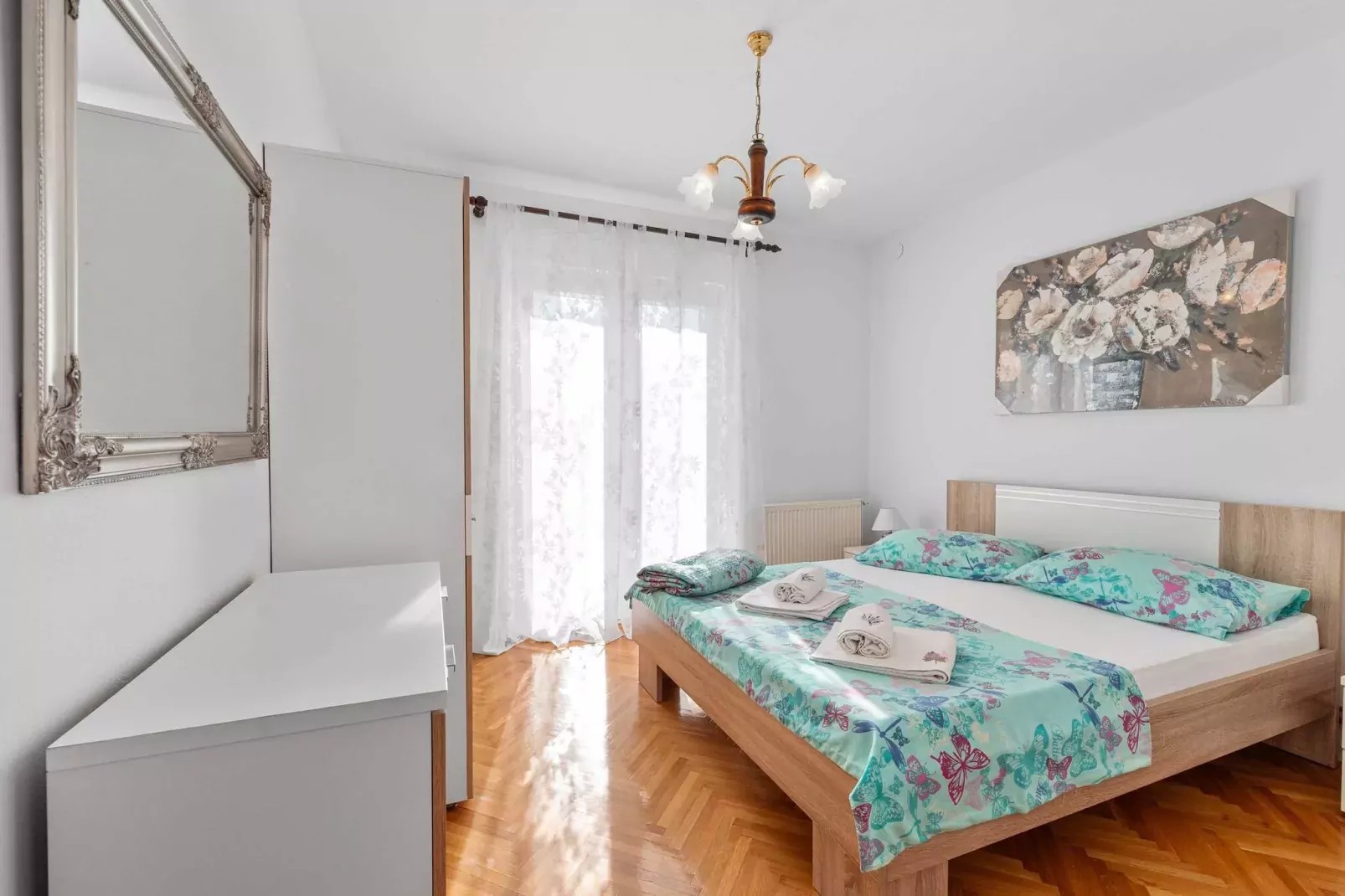 Apartments Barbarella - Two Bedroom Apartment A1