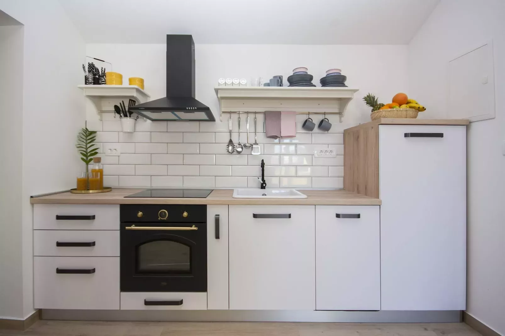 Apartments Tonia - Apartment Tonia A2-Keuken
