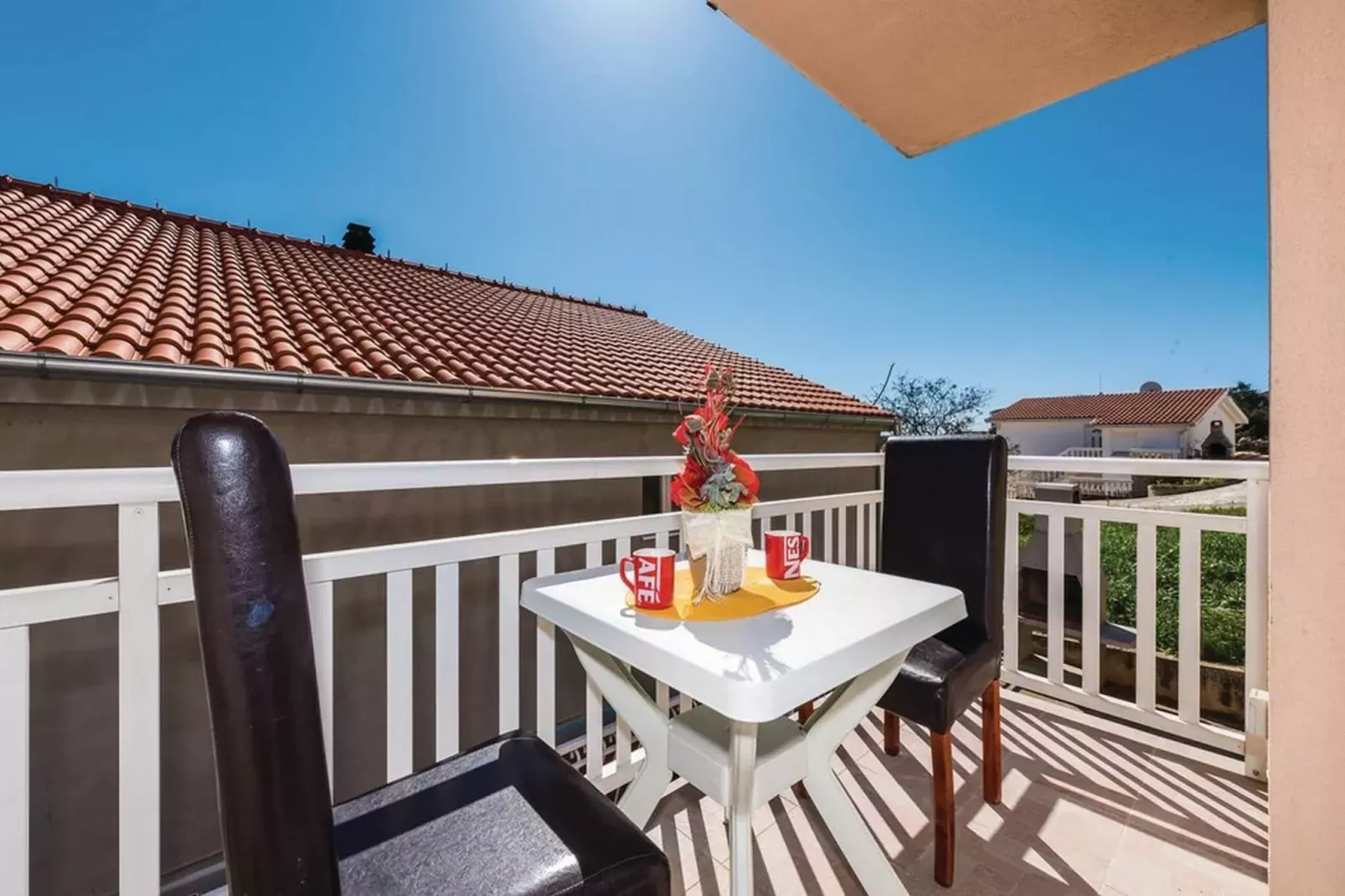 S&G Leko Apartmani - A4-Terrasbalkon