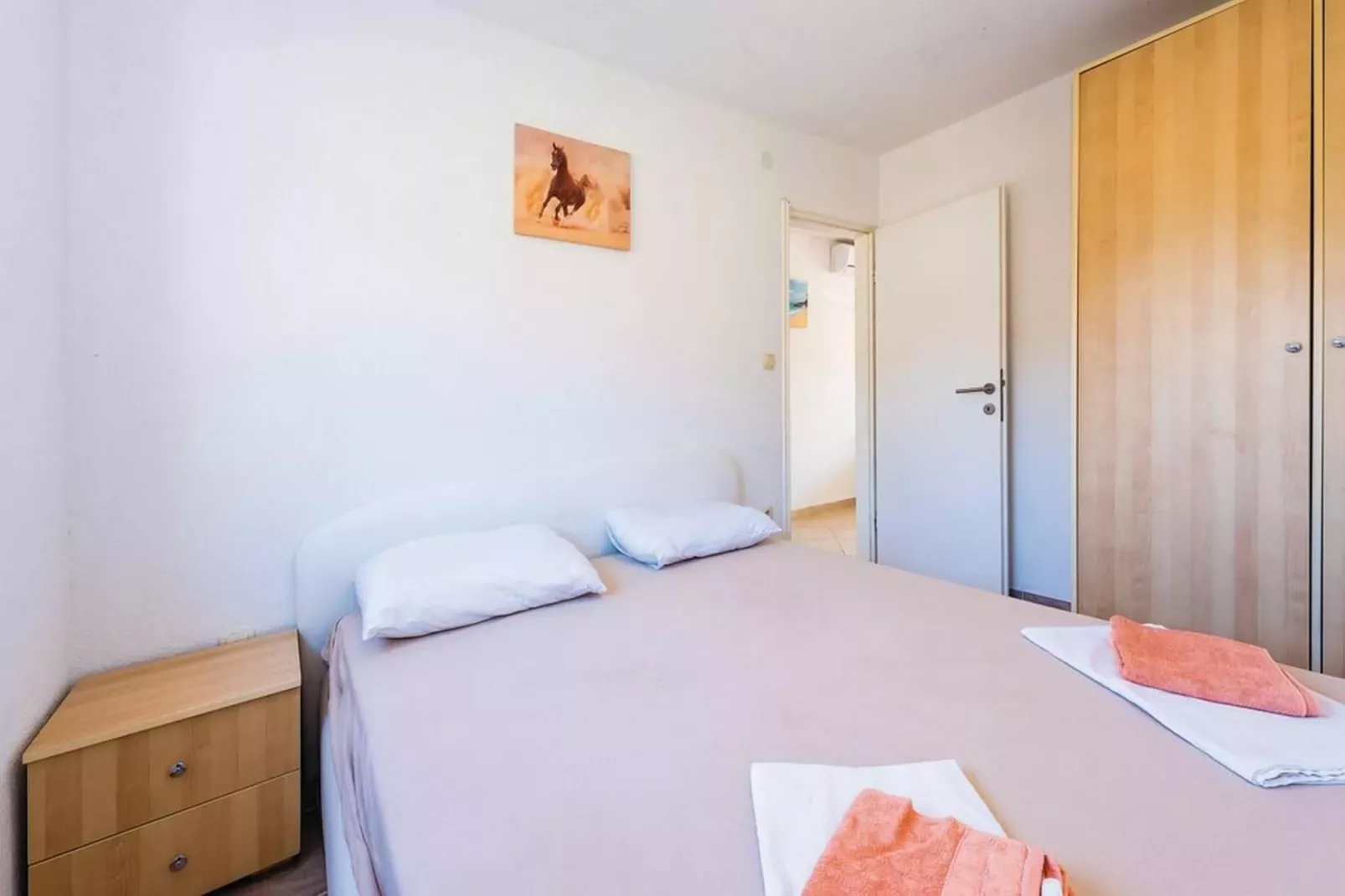 S&G Leko Apartmani - A1-Slaapkamer