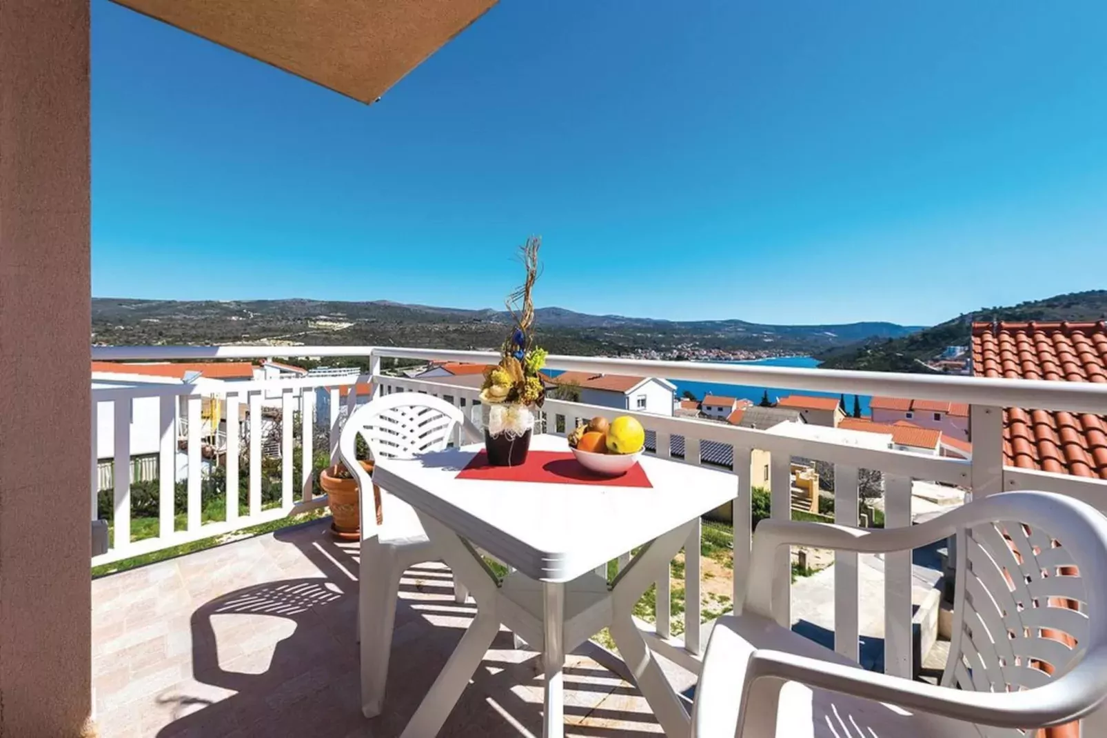S&G Leko Apartmani - A5-Terrasbalkon