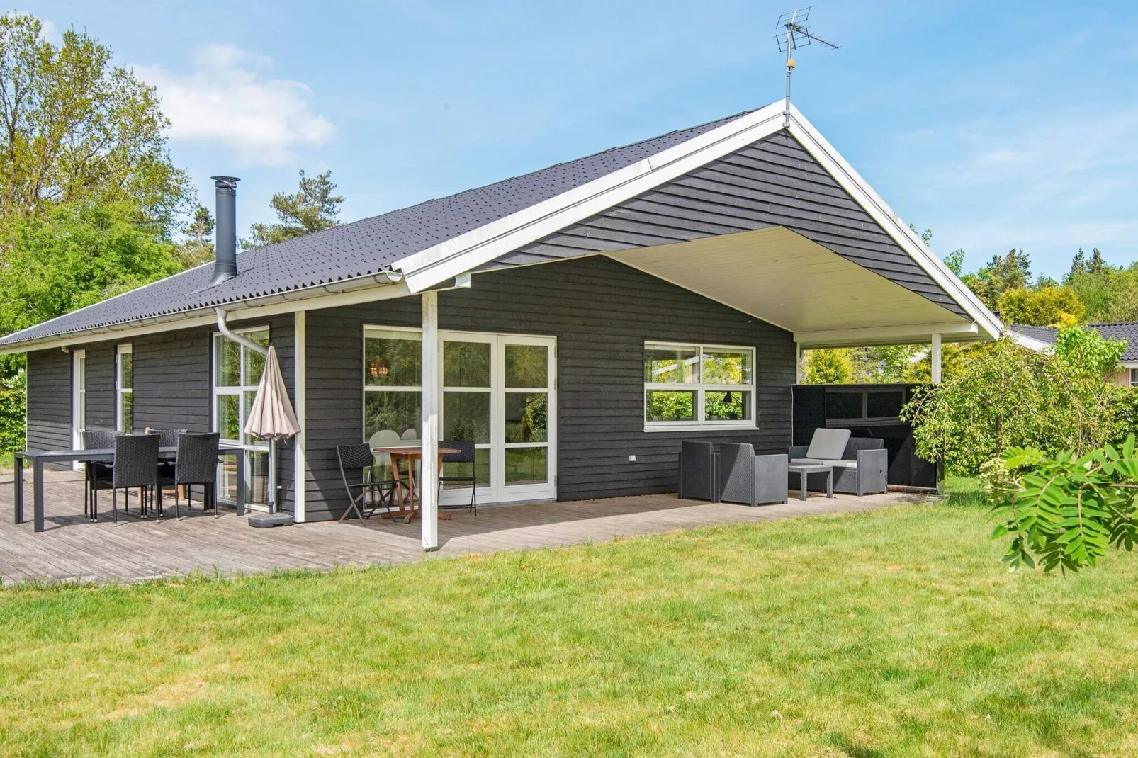 8 persoons vakantie huis in Silkeborg-By Traum-Uitzicht