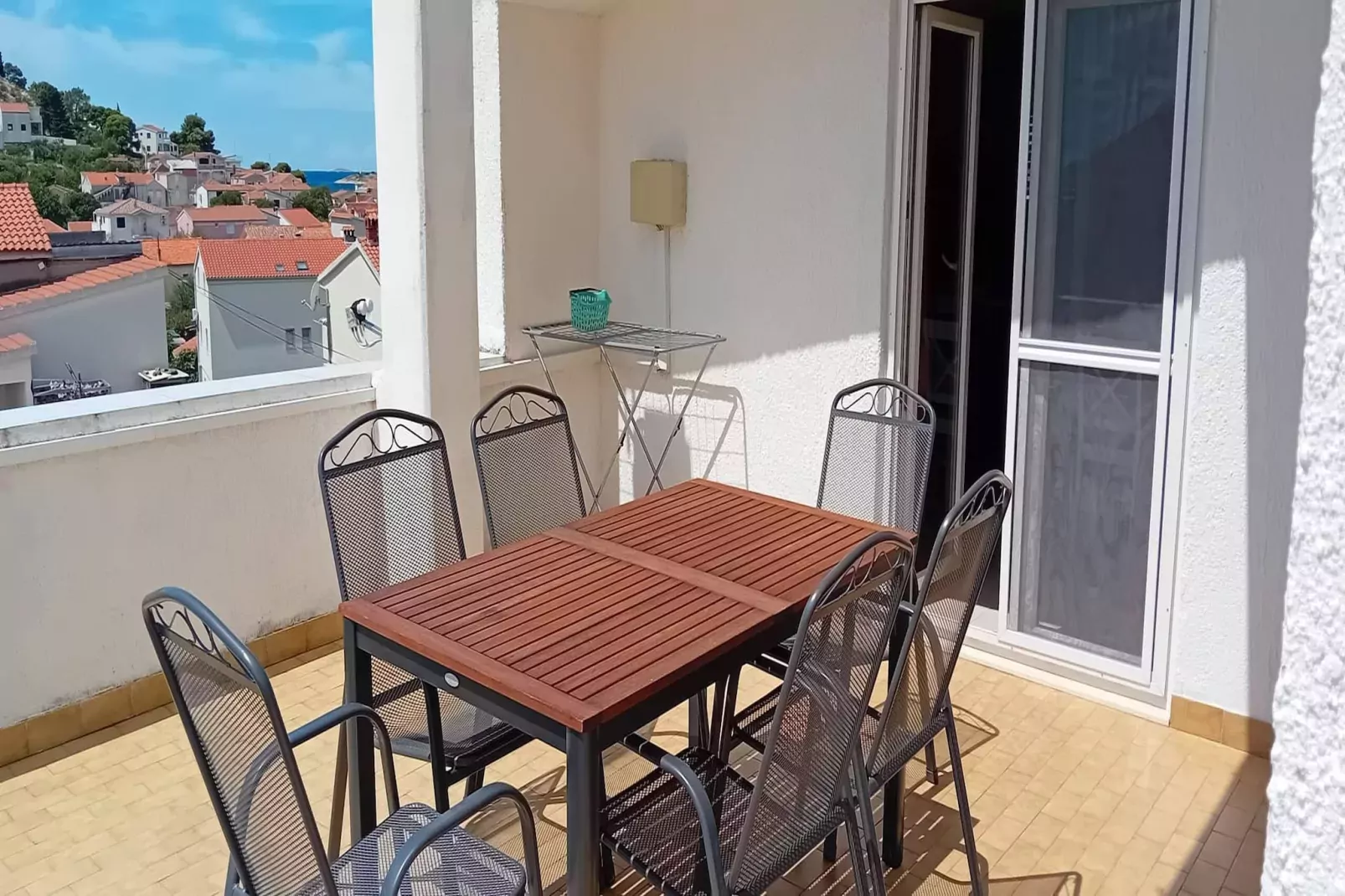 Apartments Alaga - B4+2-Terrasbalkon