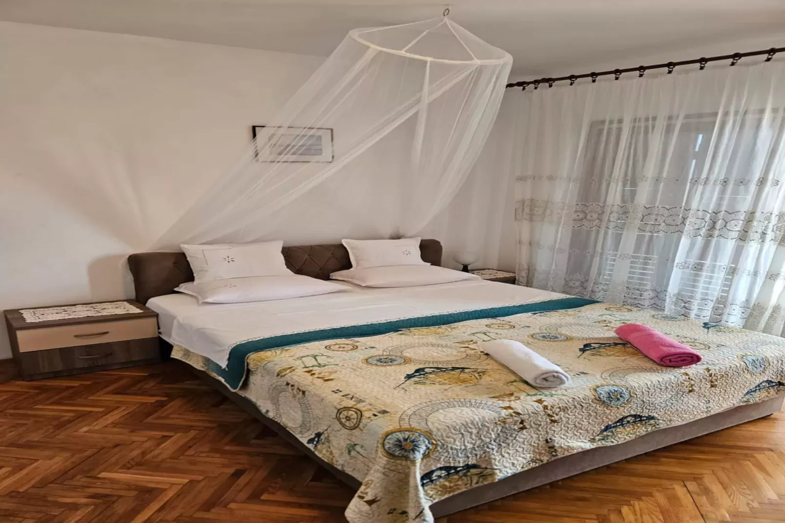 Apartments Nestor - studio apartment A1