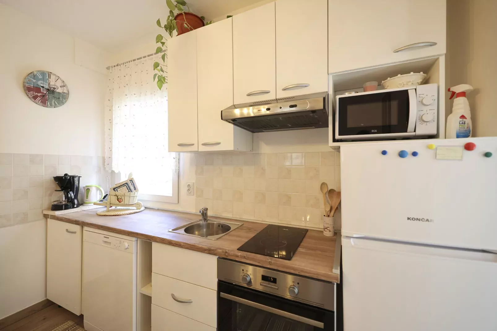 Apartment Rustica - Two bedroom apartment