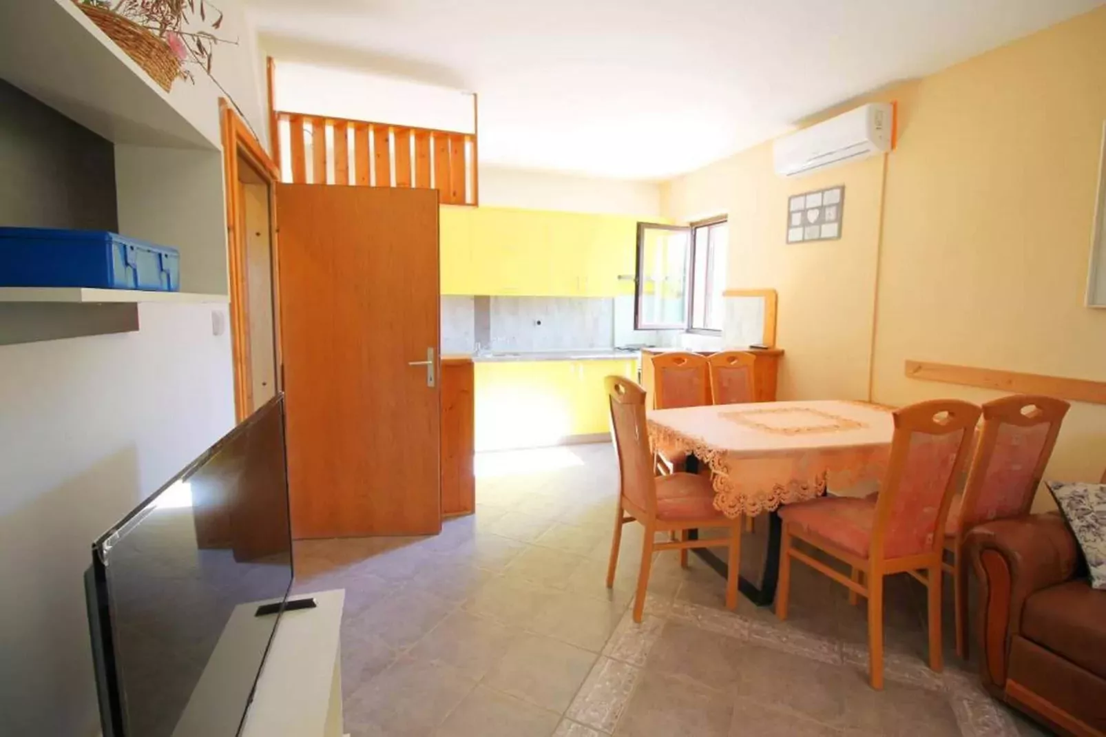 Apartments Dubravica - two bedroom apartment