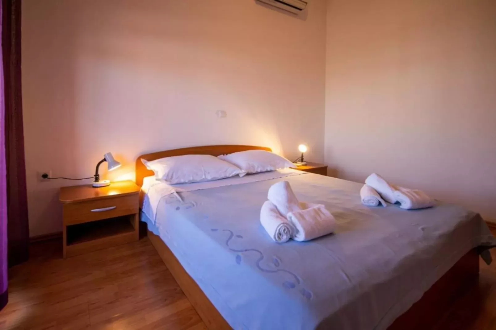 Apartments Torina Pašman - A1-Slaapkamer