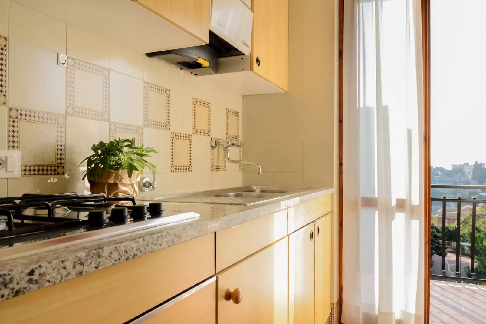 Residence dei Fiori / APARTMENT TYPE A