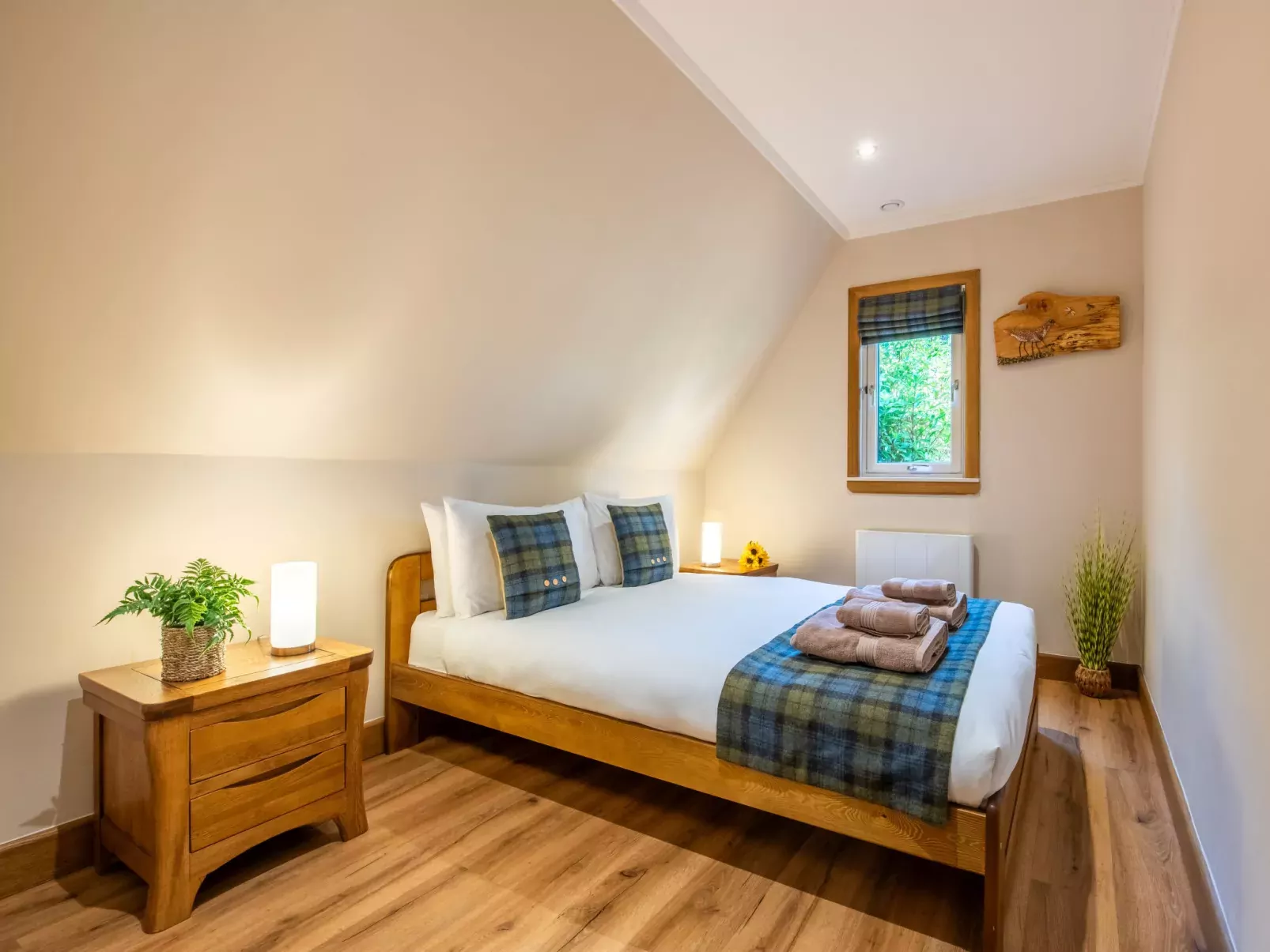 Sandpiper Lodge-Binnen