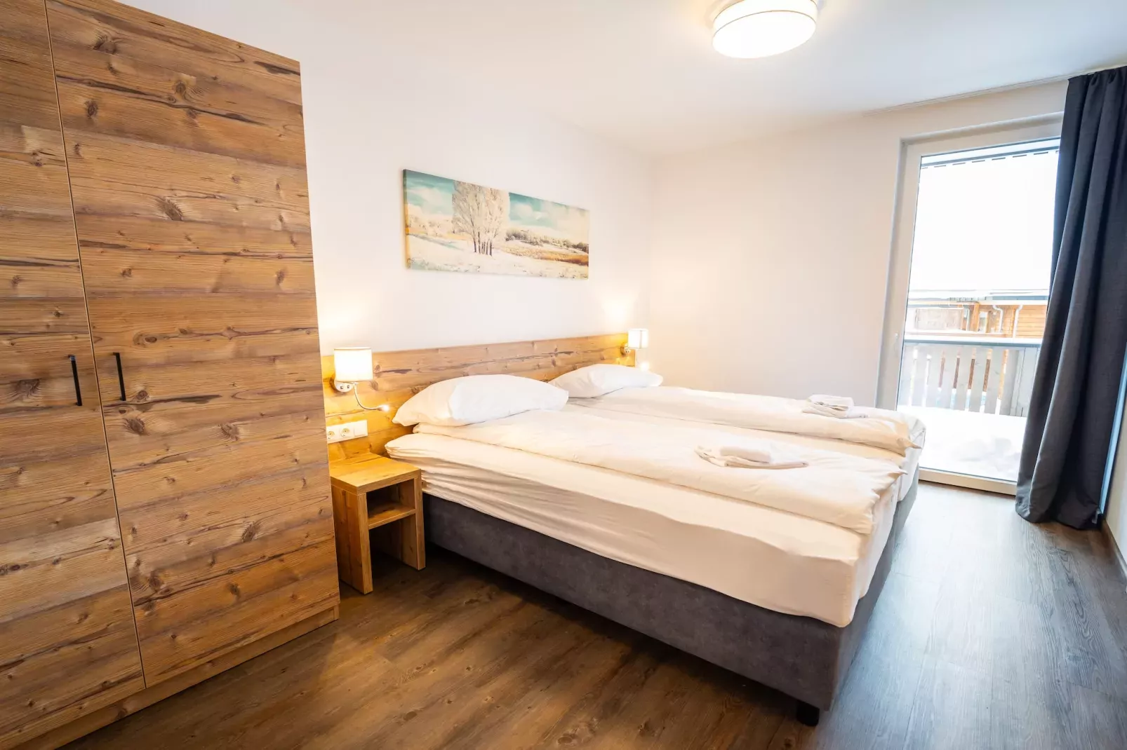 Comfort One-bedroom Apartment – KA1C