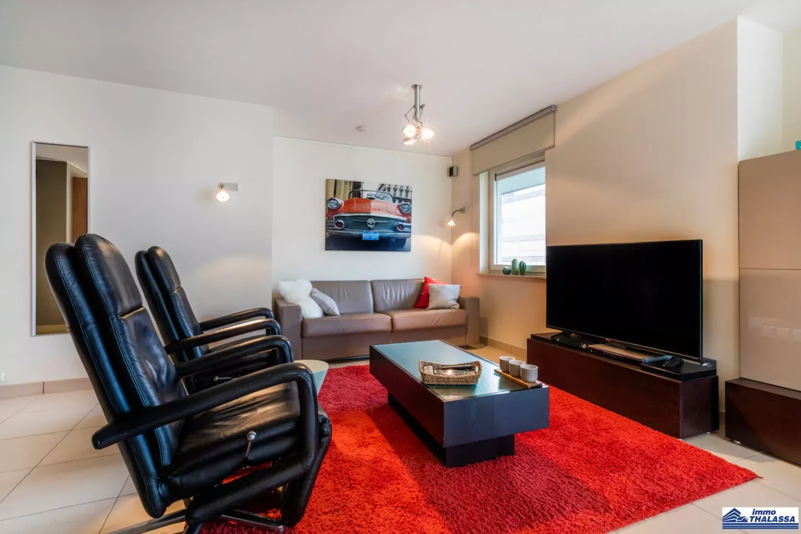 Amena 0101 + garage 14-Woonkamer