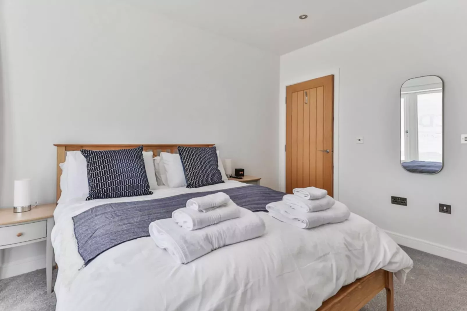 No.15, Belle House-Slaapkamer
