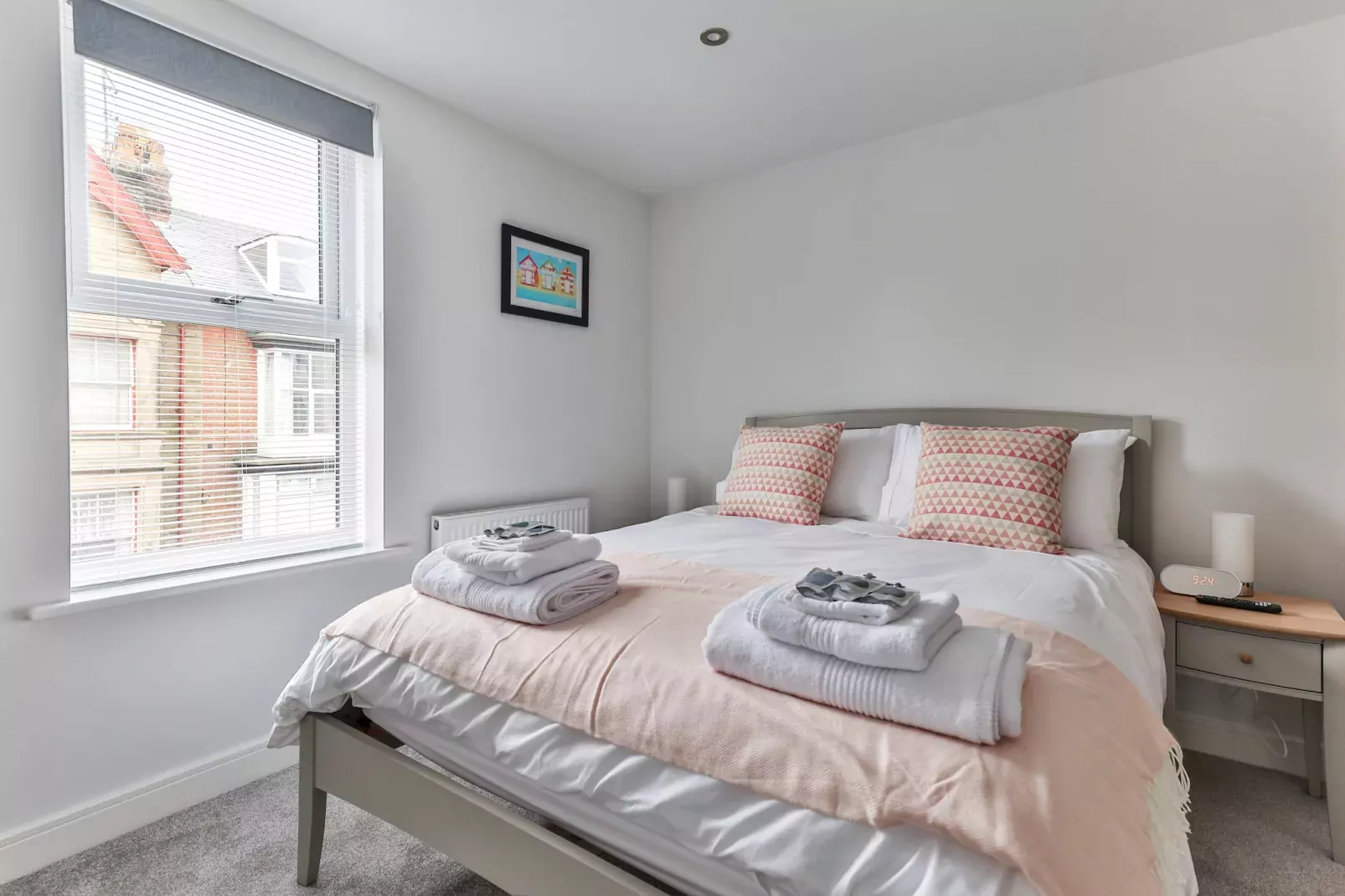 Belle House, Apt 2-Slaapkamer
