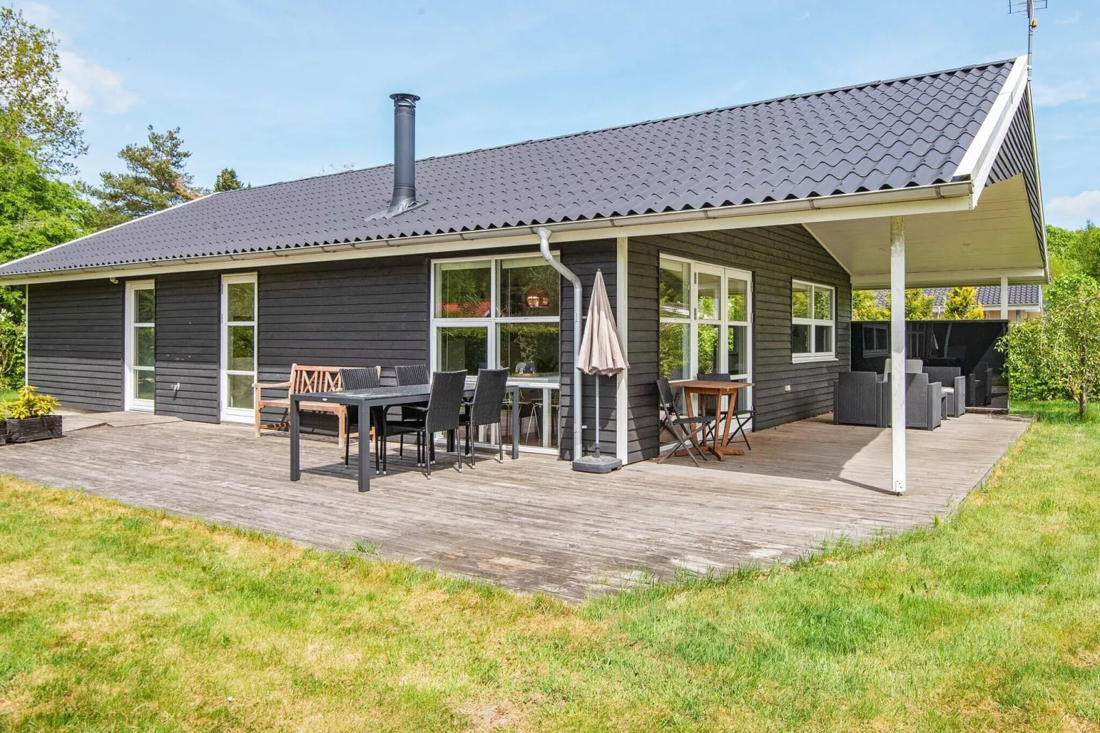 8 persoons vakantie huis in Silkeborg-By Traum-Uitzicht