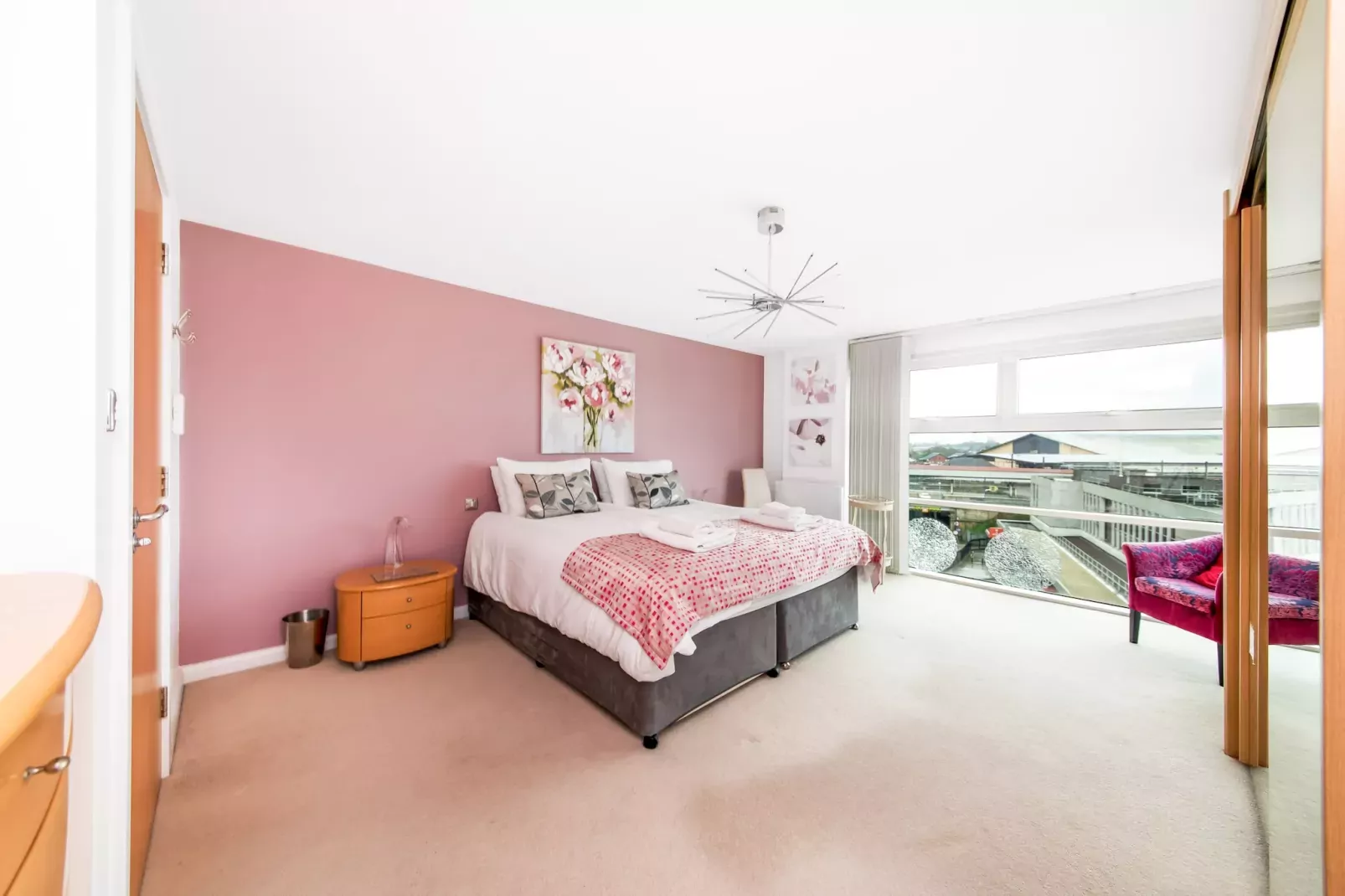 The Penthouse at 611 Westgate