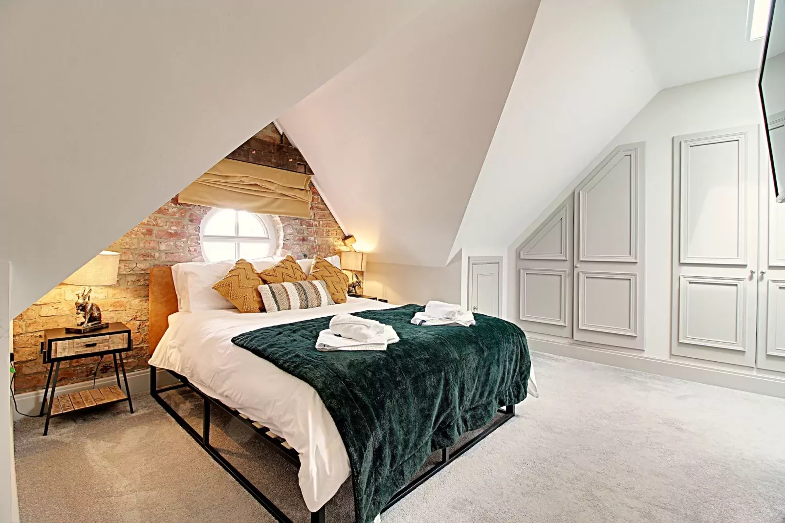 Highfield House-Slaapkamer