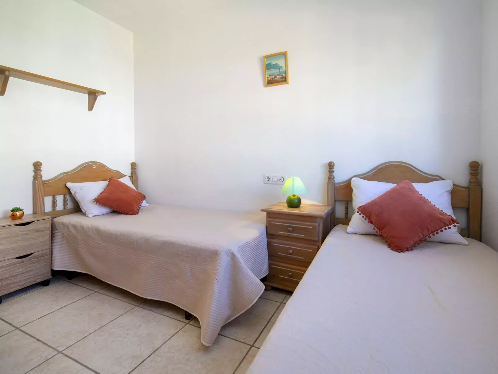 Residencial Casanova-Binnen