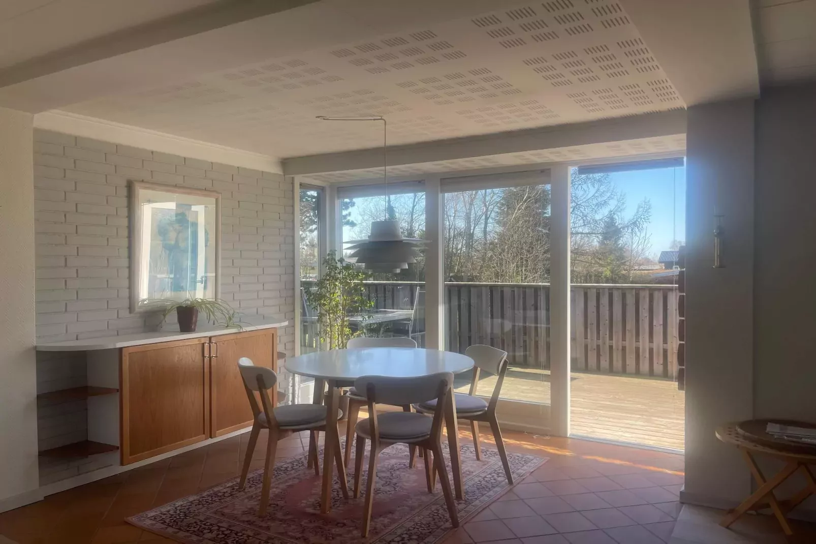 5 Personen vakantie huis in Løkken-Binnen